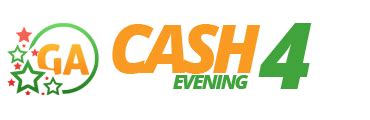 Wednesday 03 Jan 2024 Evening. . Ga cash 4 evening past 30 days